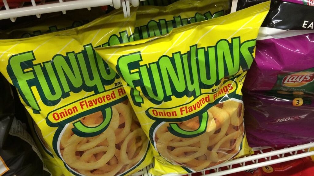 Are Funyuns Vegan