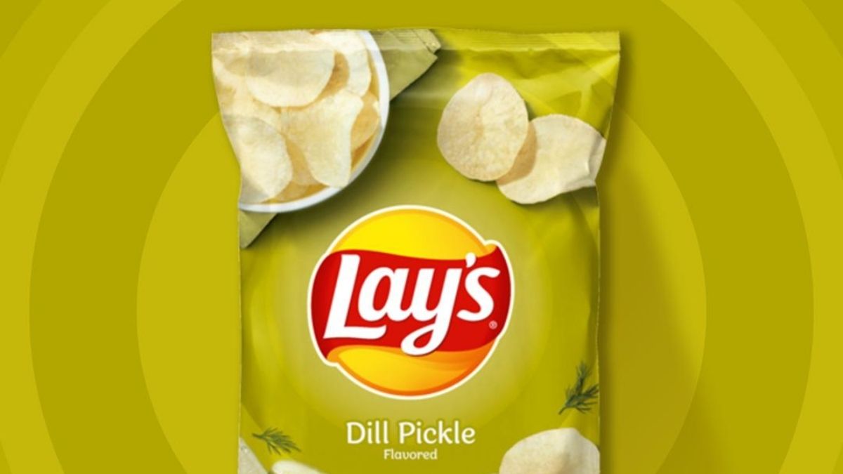 Are Lay's Dill Pickle Chips Vegan