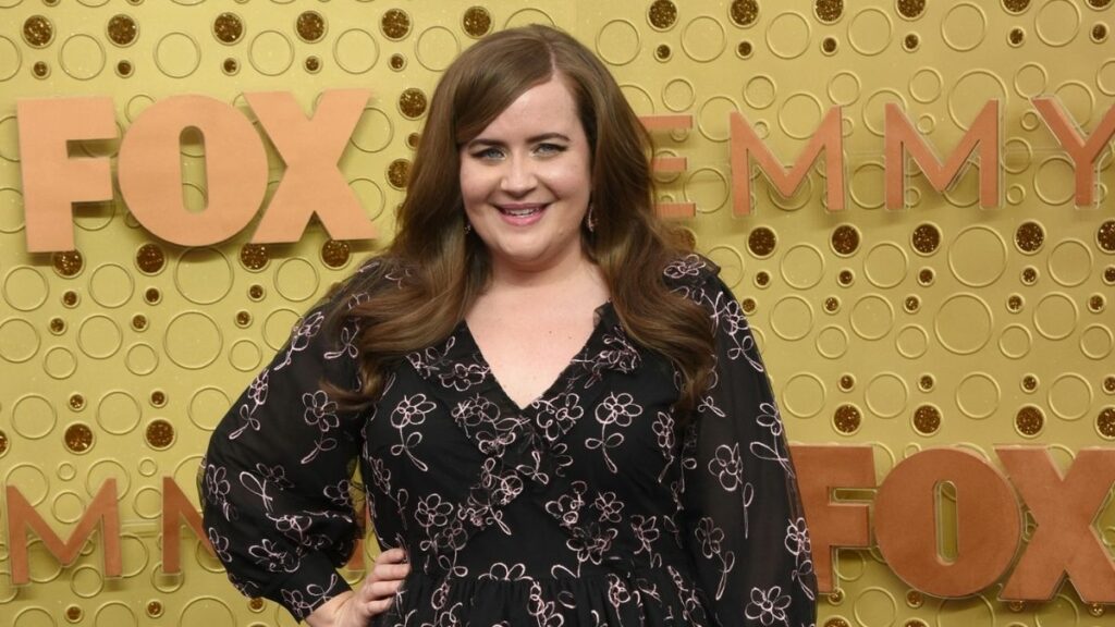 Is Aidy Bryant Vegan