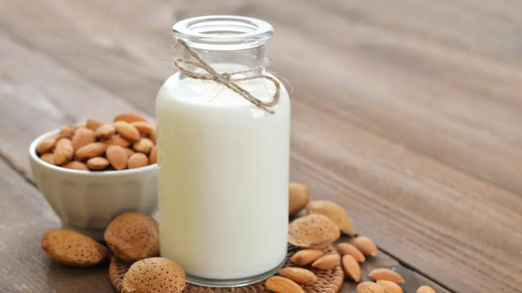 Is Almond Milk Vegan