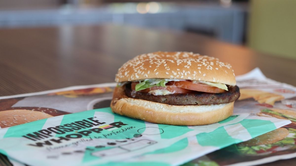 Is Impossible Burger Vegan