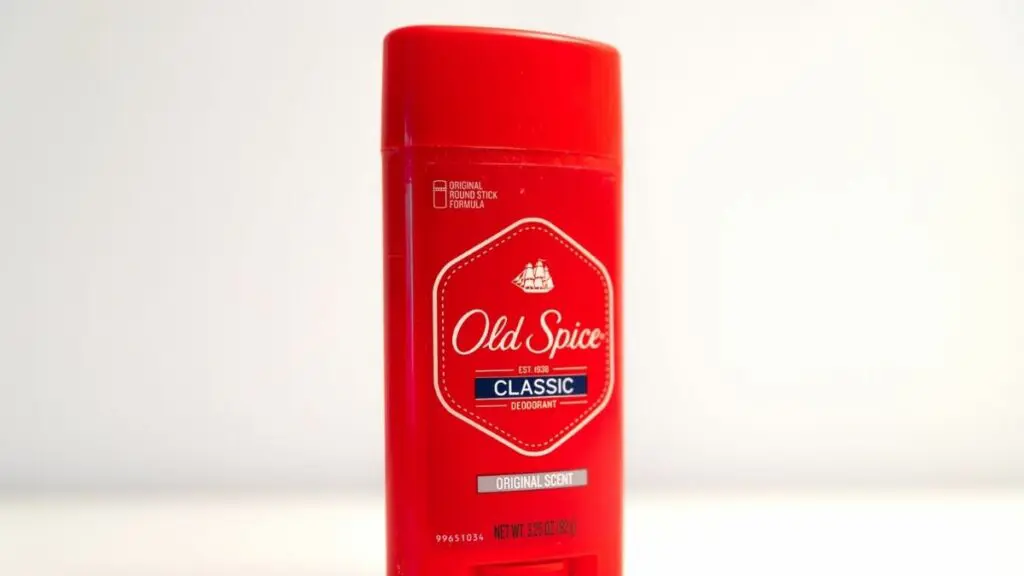 Is Old Spice Vegan