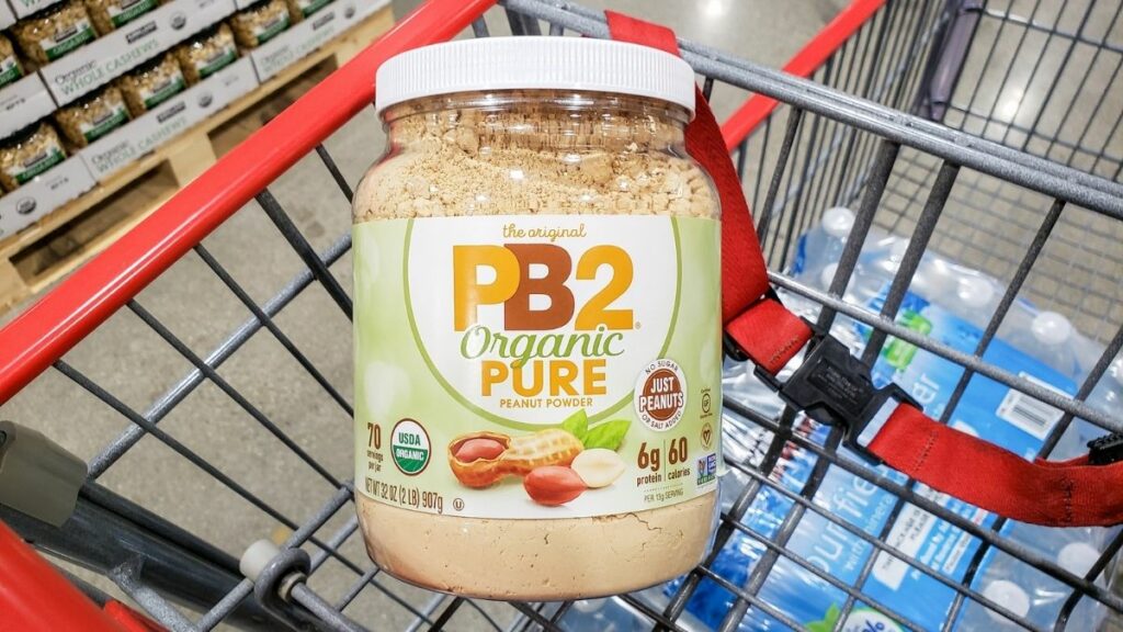 Is PB2 Vegan