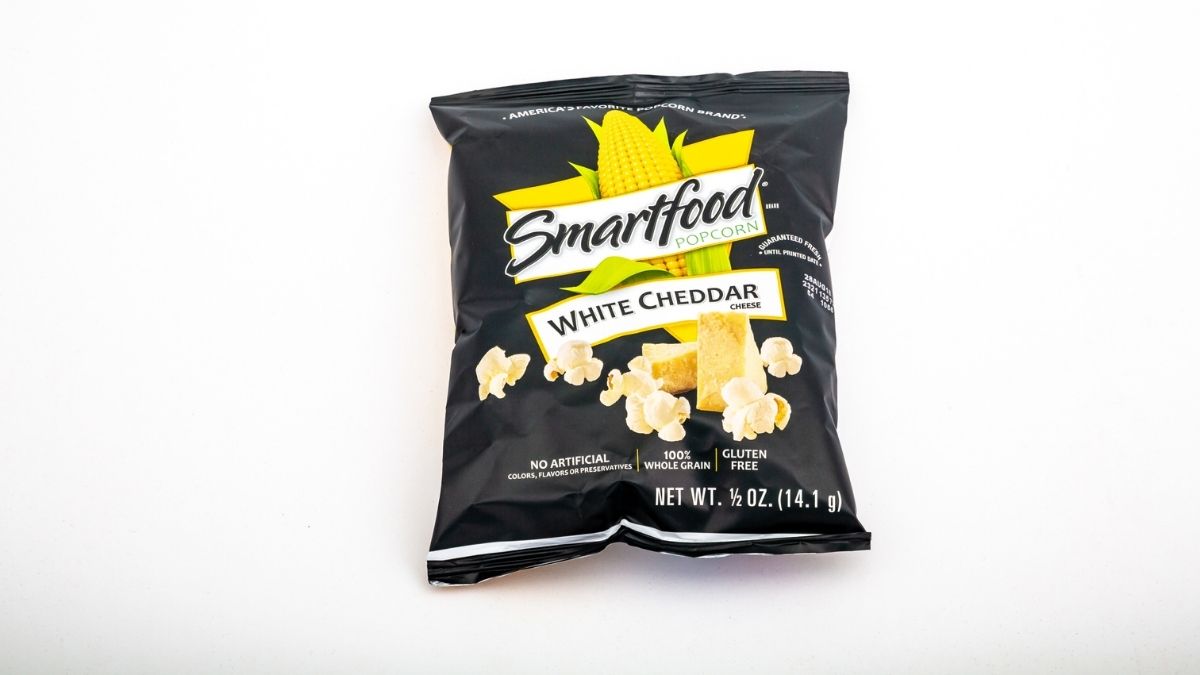 Is Smartfood Popcorn Vegan