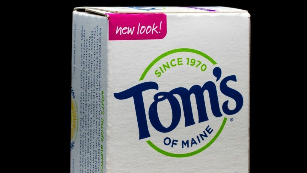 Is Tom's Toothpaste Vegan