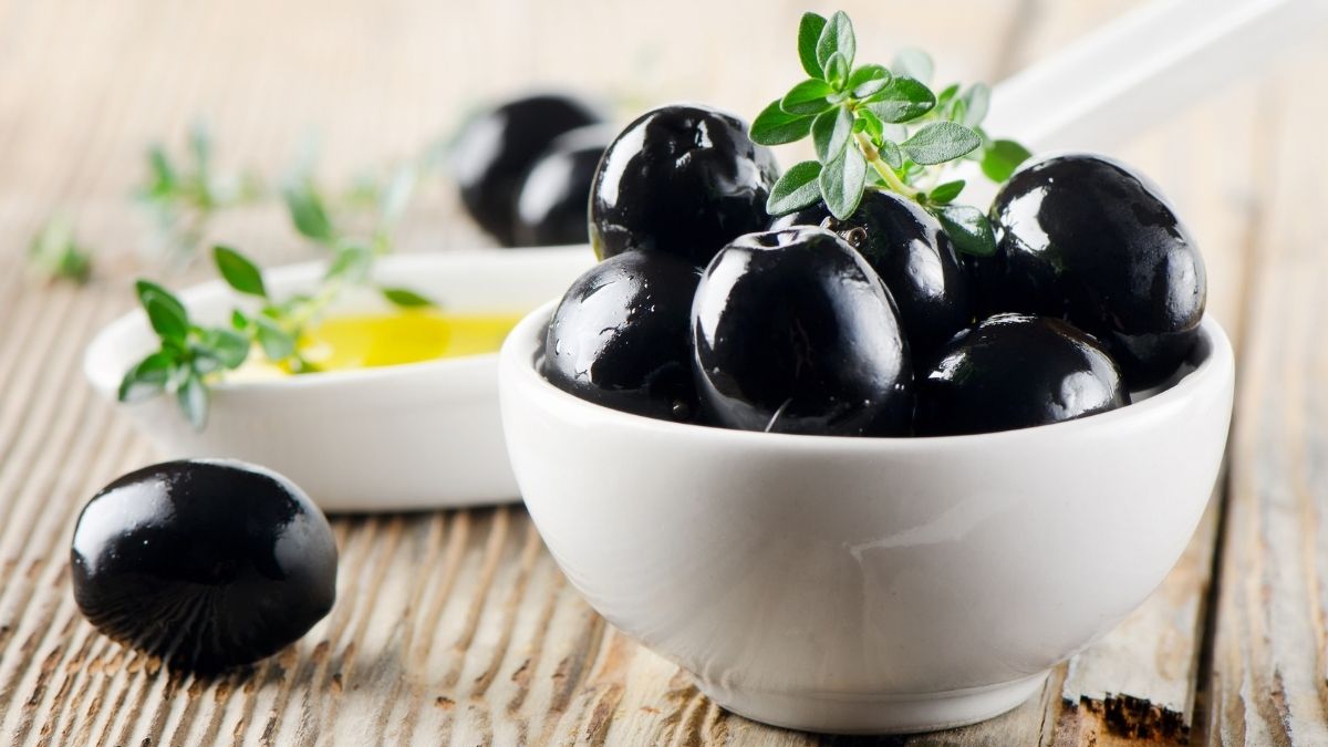 Are Black Olives Vegan