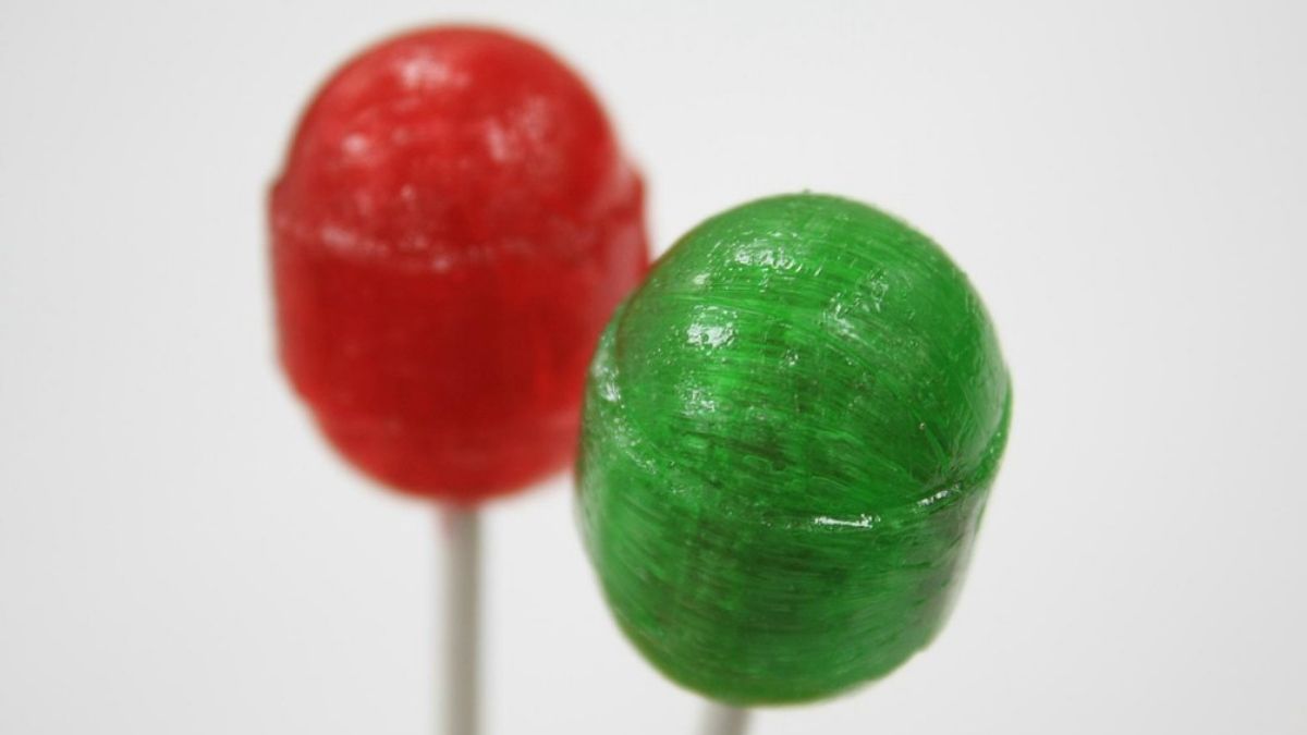 Are Charms Blow Pops Vegan