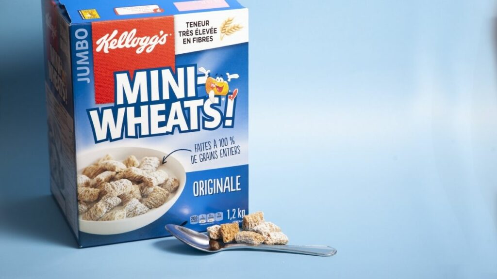 Are Mini Wheats Vegan