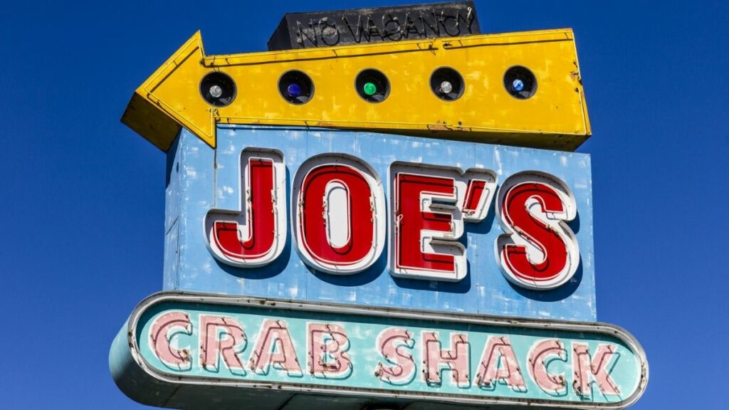 Vegan Options At Joe's Crab Shack