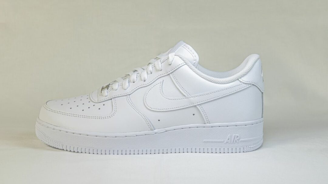 Are Air Force Ones Vegan? Fully Explained!