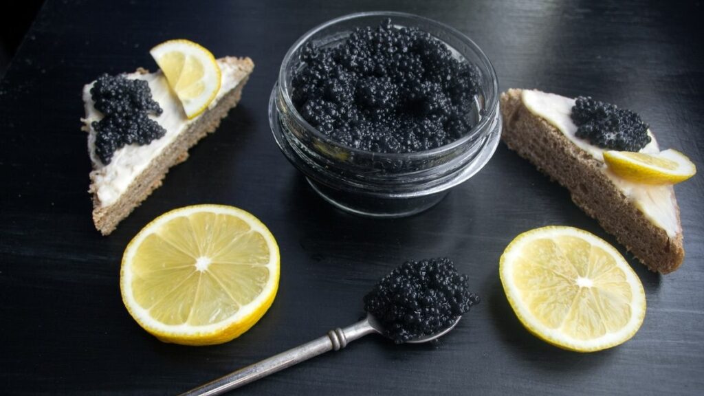 Is Caviar Vegan