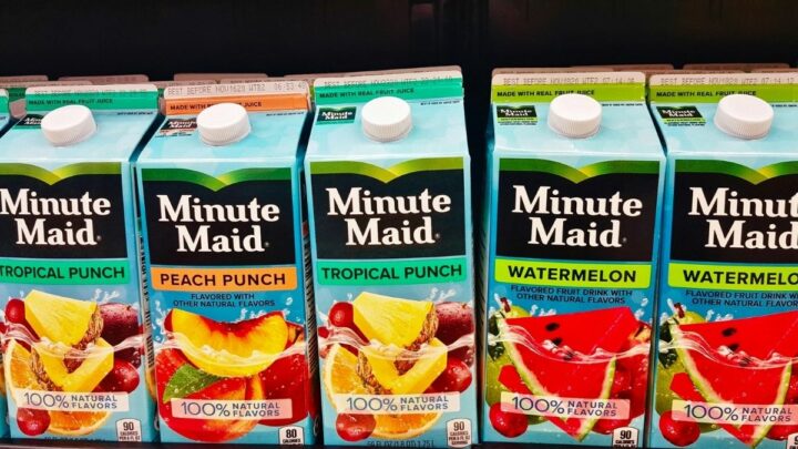 Is Minute Maid Fruit Punch Vegan? Can Vegans Drink Minute Maid Fruit Punch?