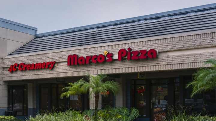 Vegan Options At Marco's Pizza