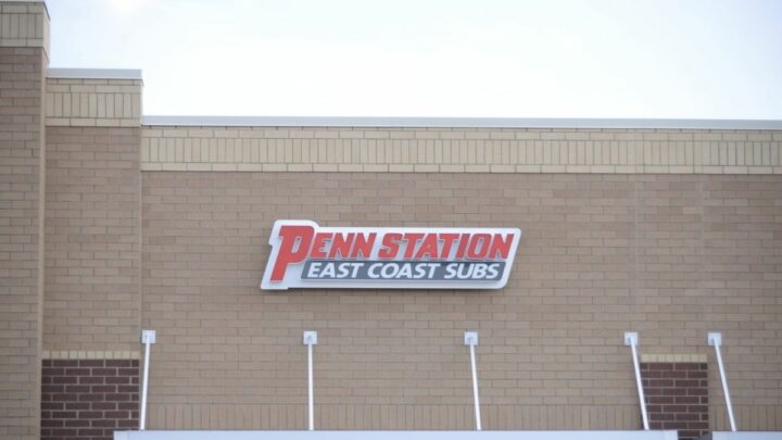 Vegan Options At Penn Station East Coast Subs