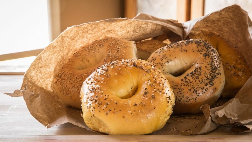 Are New York Bagels Vegan