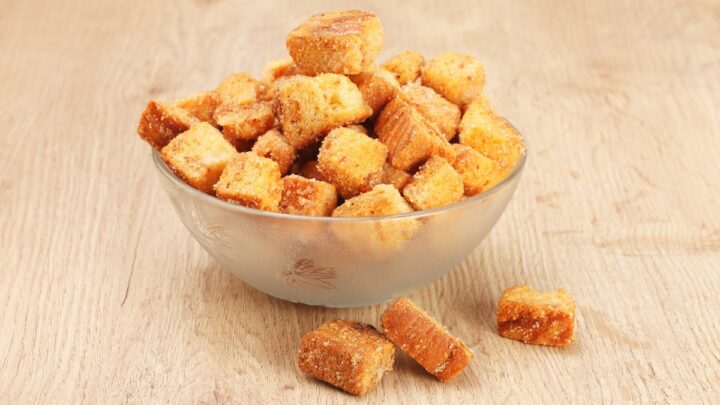 Are Croutons Vegan?