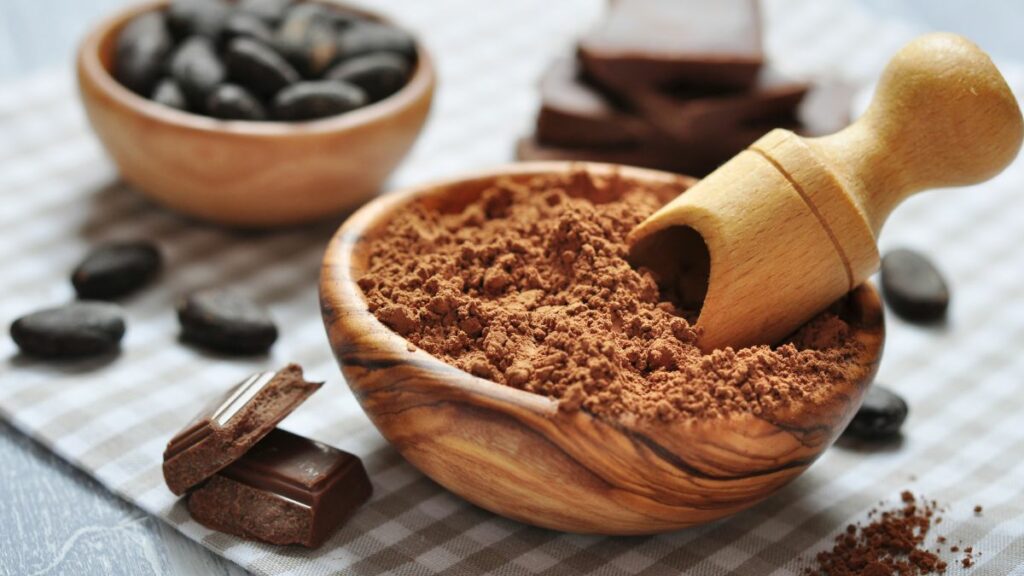 Is Cocoa Powder Vegan