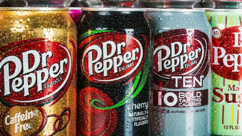 Is Dr Pepper Vegan