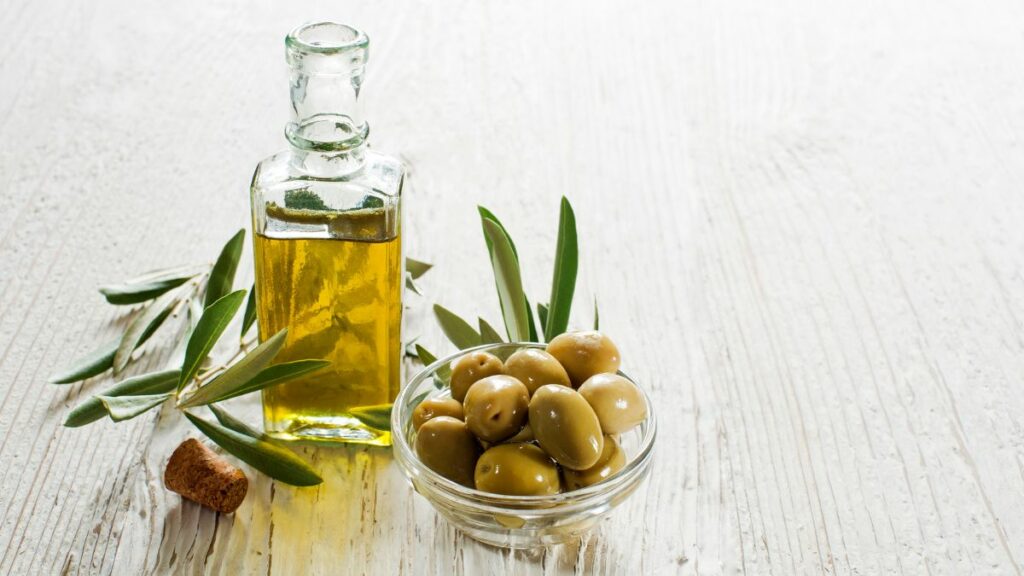 Is Olive Oil Vegan