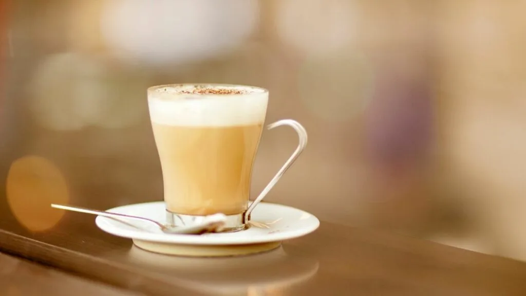 Is Chestnut Praline Latte Vegan