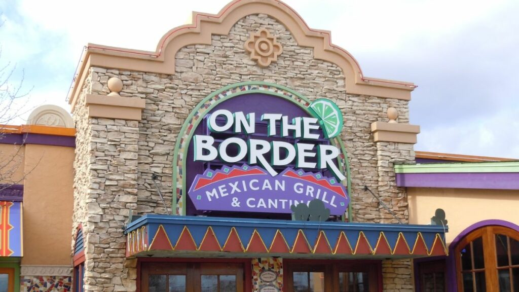 Vegan Options At On The Border