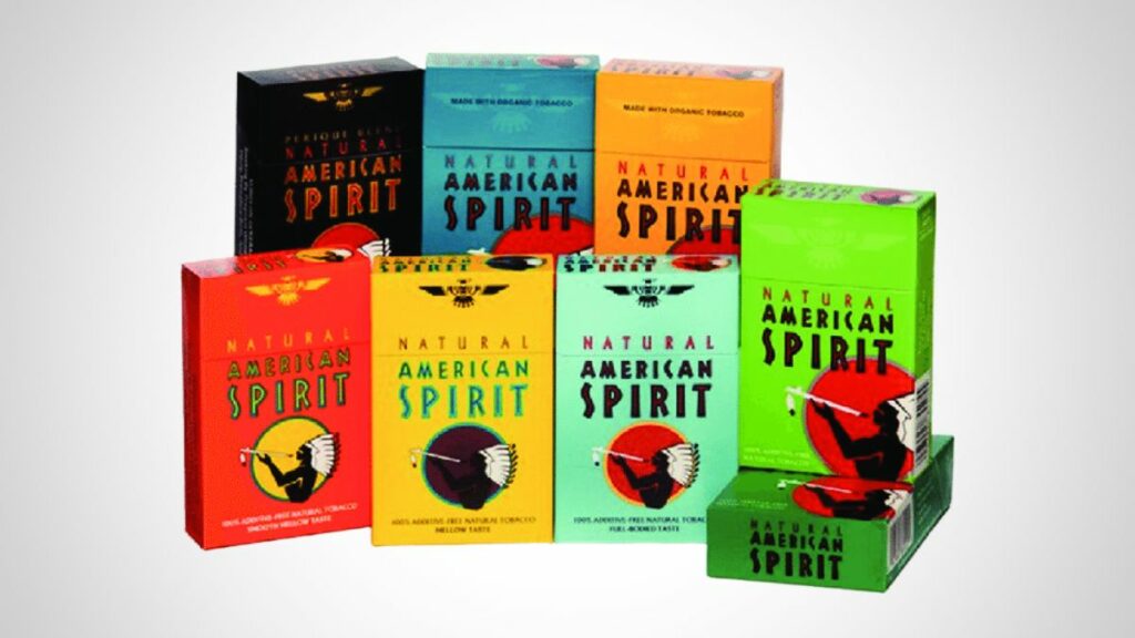 Are American Spirits Vegan