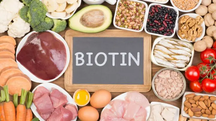 Is Biotin Vegan