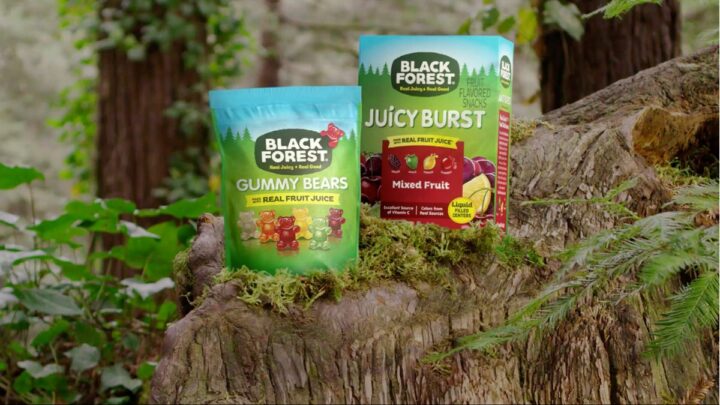 Is Black Forest Gummies Vegan? Can Vegans Eat Black Forest Gummies?
