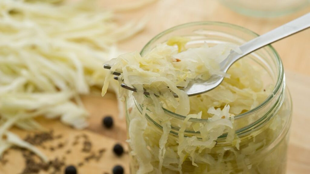 Is Sauerkraut Vegan