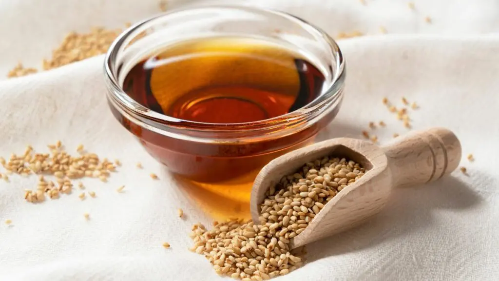 Is Sesame Oil Vegan