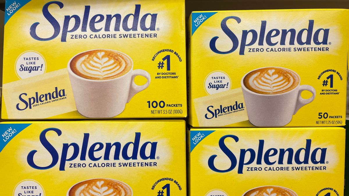 Is Splenda Vegan