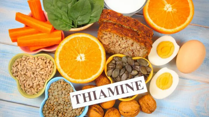 Is Thiamine Mononitrate Vegan